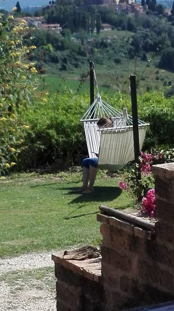 أجريتوريزمو فيلا سان جيو المنطقة الخارجية