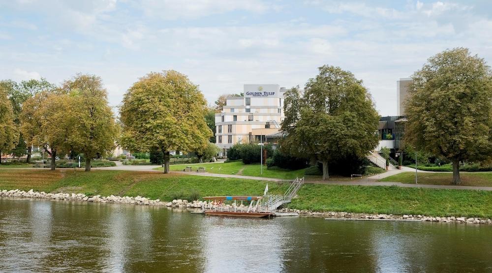 جولدن توليب باركهوتل نيو-أولم واجهة الفندق