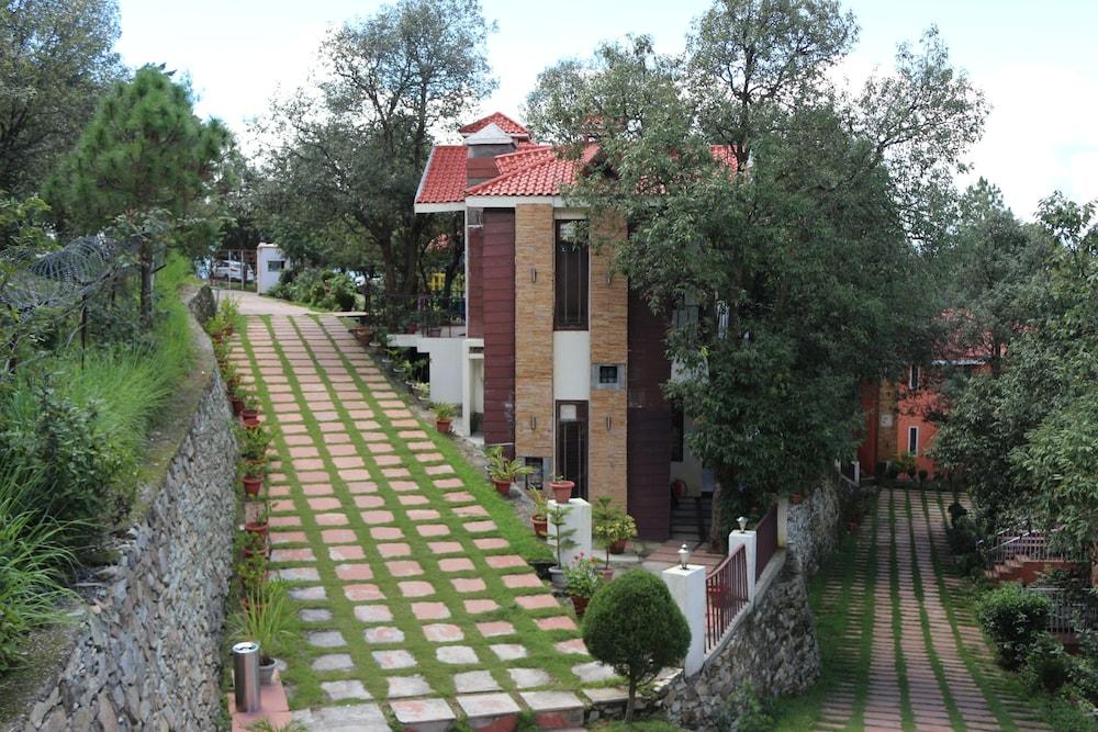 Essence of Nature Resort N Spa Exterior detail