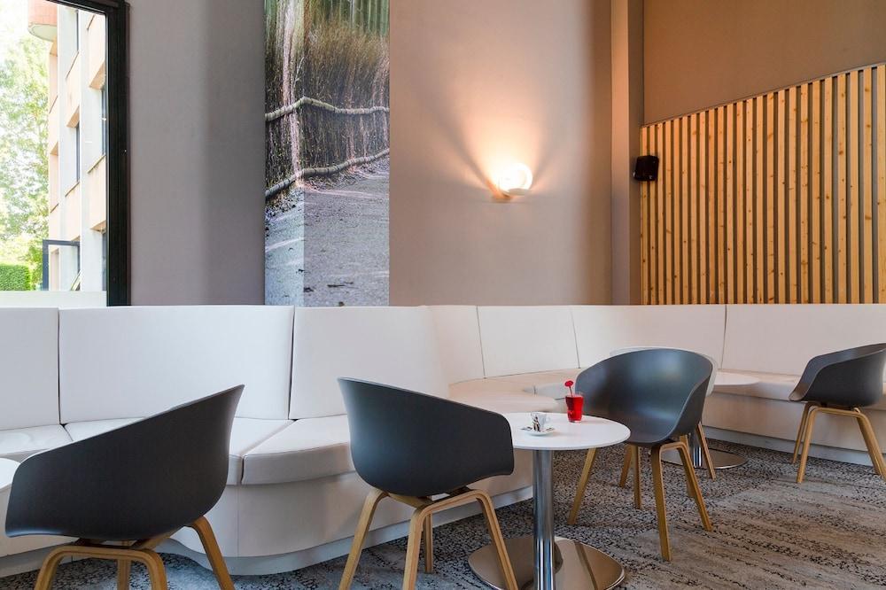 ذي أوريجينالز سيتي، أوتل لو ساكستون منطقة الجلوس في الردهة