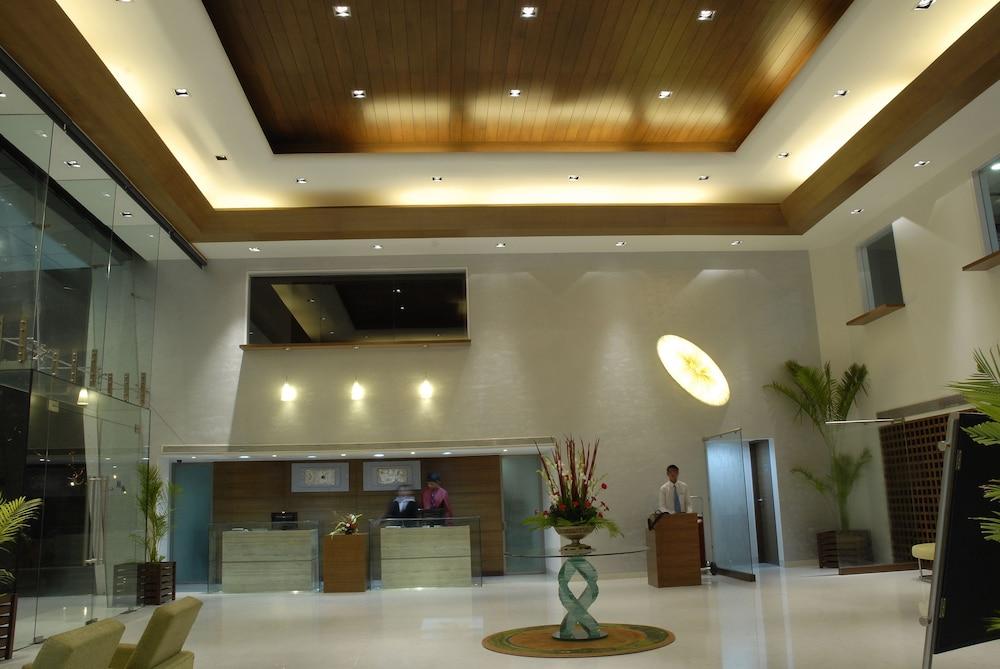The Fern Residency, Subhash Bridge, Ahmedabad Reception