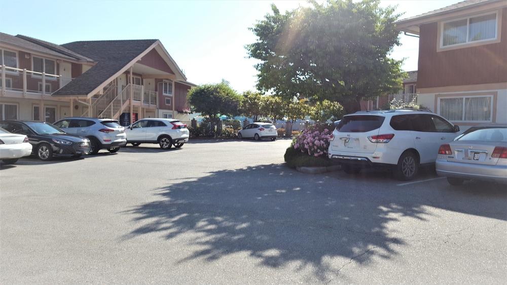 إيكونو لودج إن آند سويتس المنطقة الخارجية