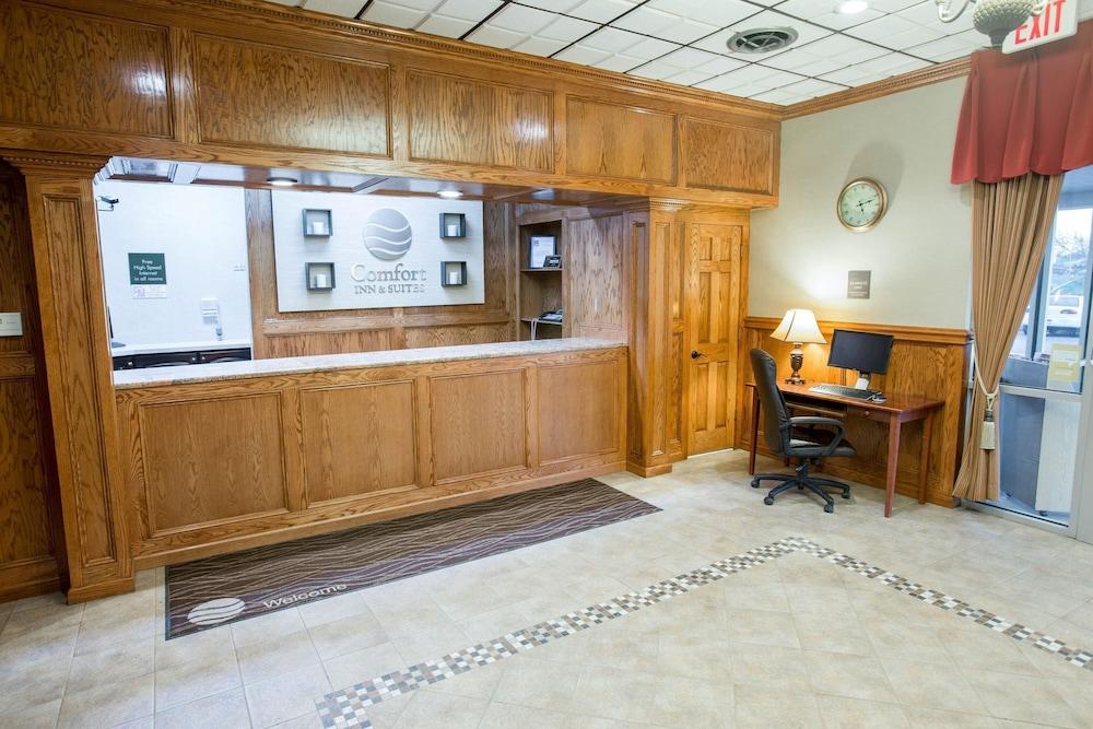 كومفرت إن آند سويتس تريادلفيا - ويلينج الردهة