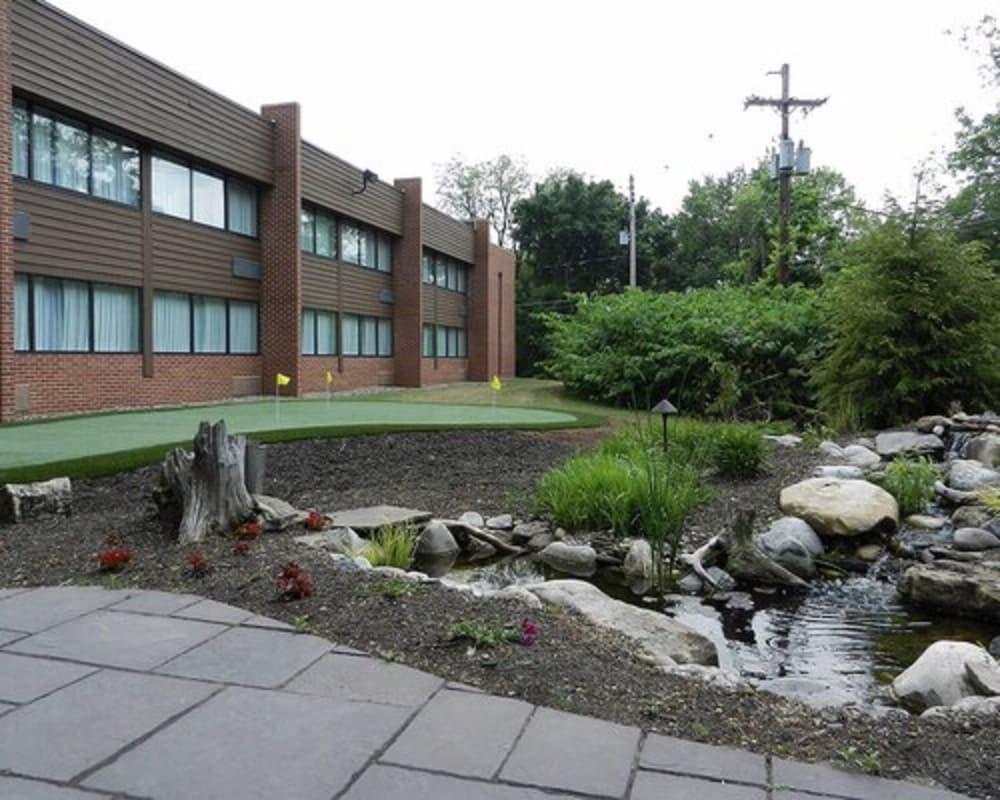 كواليتي إن آند سويتس ألتونا المنطقة الخارجية