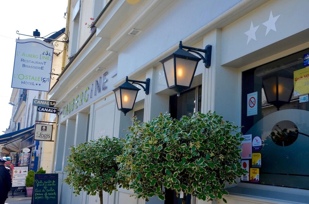 لوبيرجين - ميزون جلين آنا المنطقة الخارجية