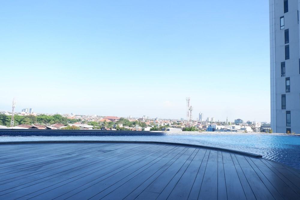 ستراتيجيك 2 بد روم أبارتمنت ذا ليندن كونيكتيد تو مارفيل سيتي مول حمام سباحة مكشوف