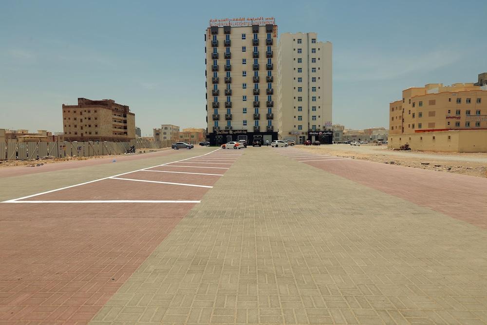 القصر الضيافة للشقق الفندقية