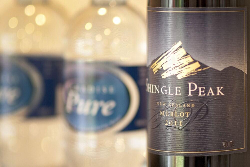 بد آند بريكفاست آت ذا ريد وودز منطقة الانتظار في الردهة