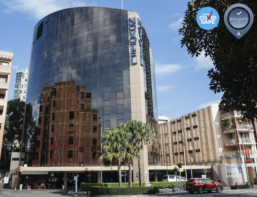 نوفوتيل سيدني باراماتا المنطقة الخارجية