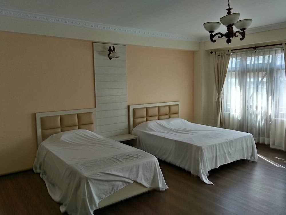 Patan Heavens Home Interior Detail