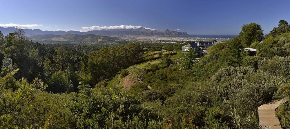 سبانيش فارم بوتيك هوتل آند فيلاس منظر من الجو