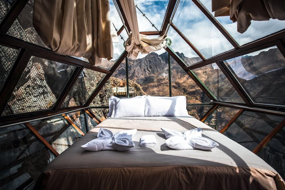 Vertical Sky Suites