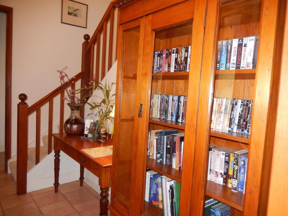 مونتفيل بوتيك بد آند بريكفاست الردهة