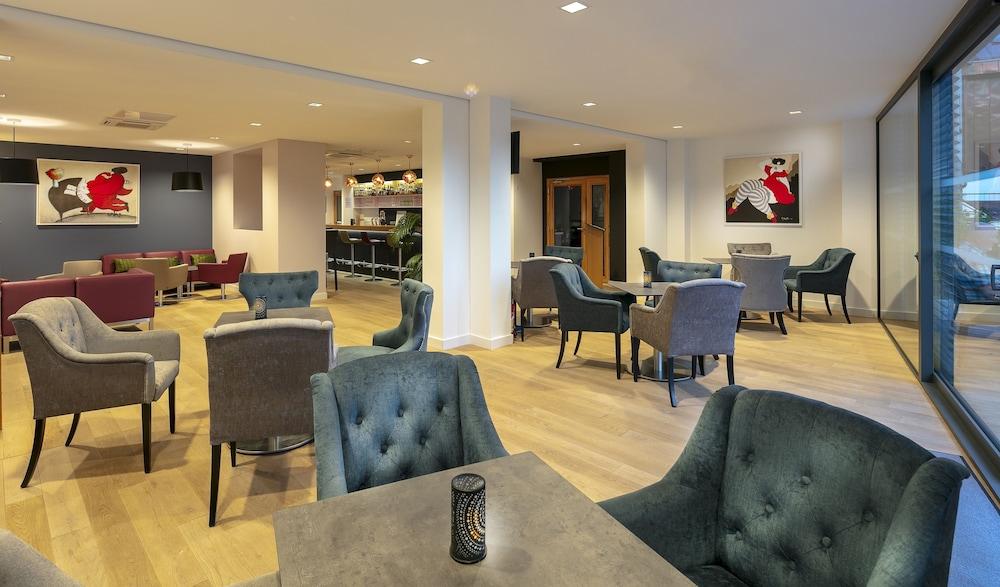 بست ويسترن بلس هوتل آند سبا لو شوننبورج داخلي