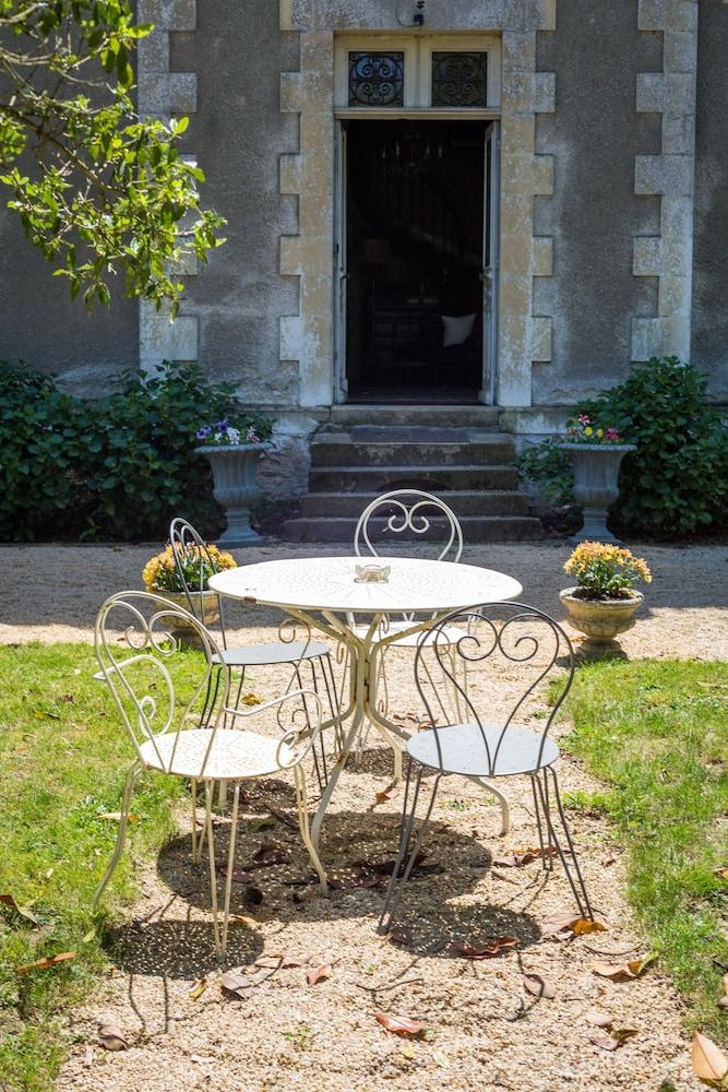 Château de Belle-Vue Reception