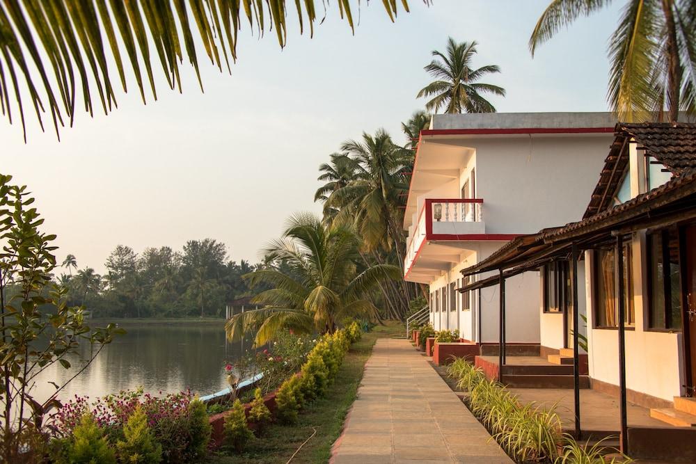 The Whispering Lake Resorts Reception