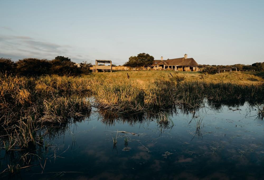 Hlosi Game Lodge - Amakhala Game Reserve