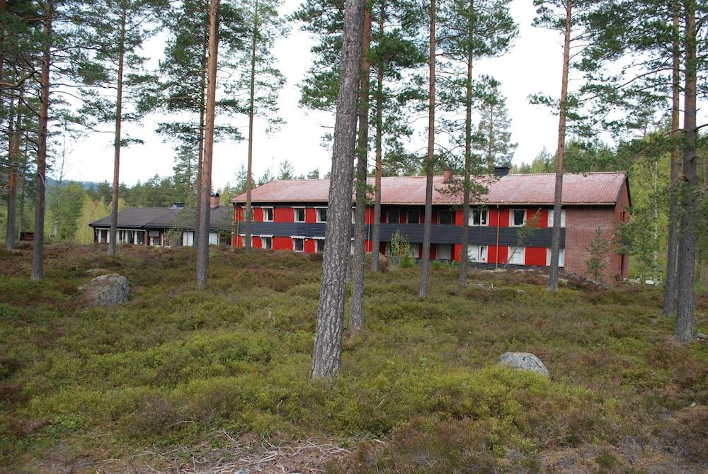 Fossanåsen Hotell Exterior