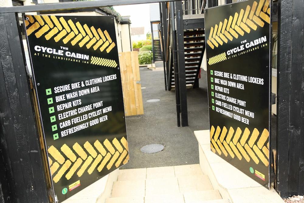 ذا لينديسفارن إن - ذا إن كوليكشن جروب المنطقة الخارجية