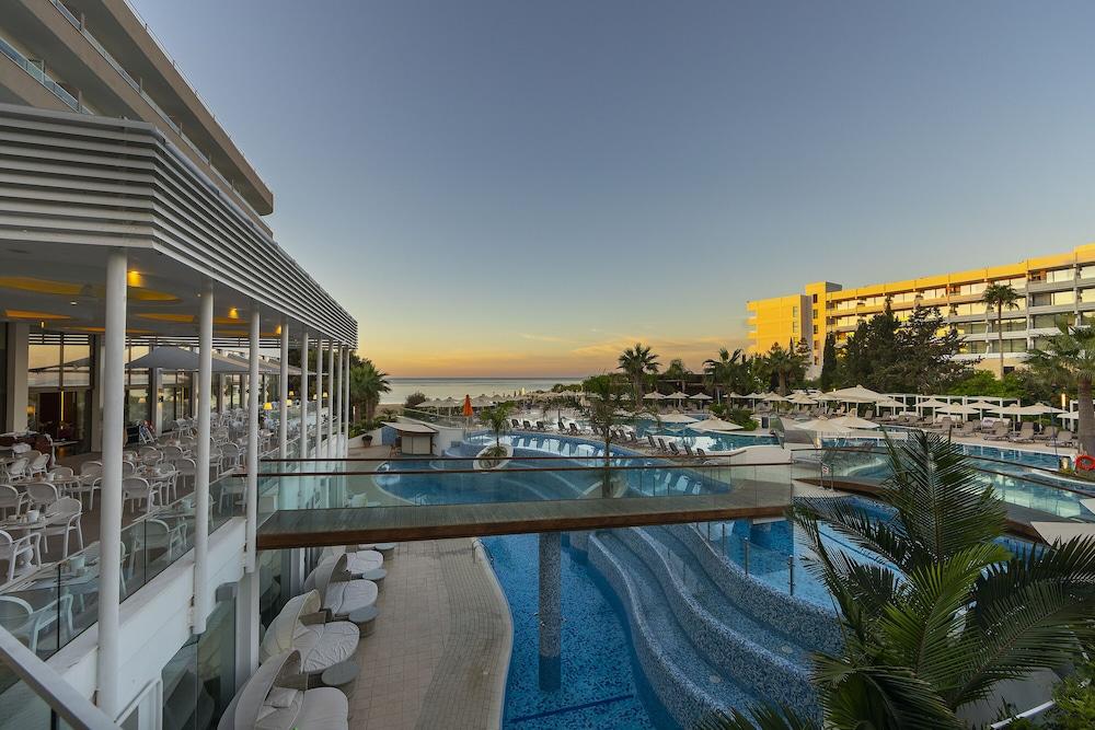 Melissi Beach Hotel & Spa Outdoor Pool