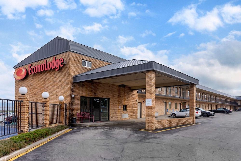 إكونو لودج بيلتون - كنساس سيتي في الجنوب المنطقة الخارجية