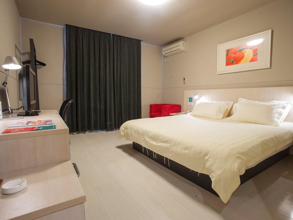 Jinjiang Inn Style Jiashan Development Zone Room
