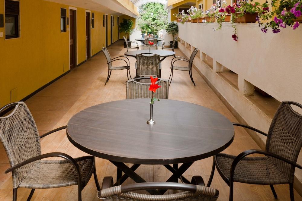 Saj Mahabaleshwar Exterior