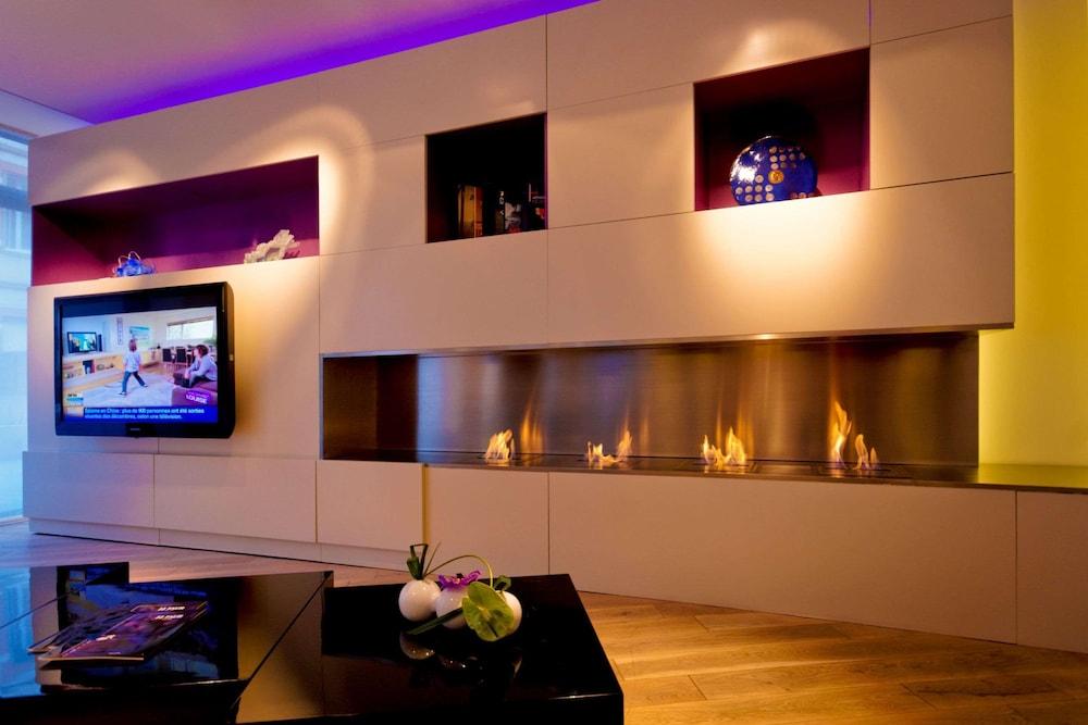 Appart-Hôtel Clément Ader Lobby