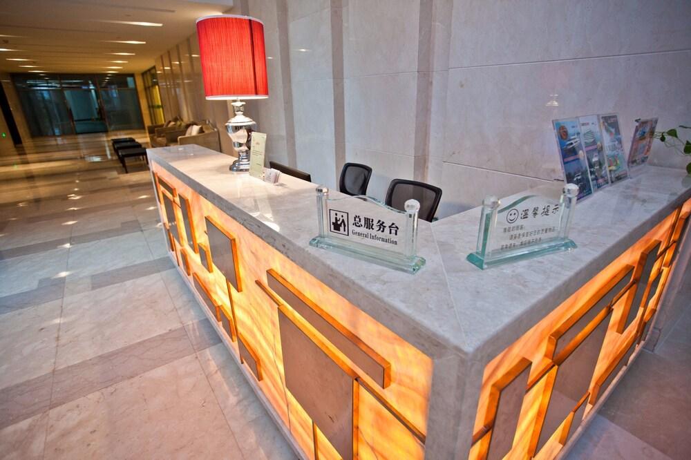 كيندو لايك جرين تاون لين يون أبارتمنت منطقة الاستقبال