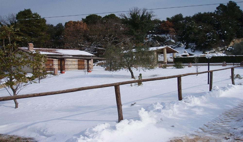 أجريتوريزمو بيلفيدر كراماسيولي المنطقة الخارجية