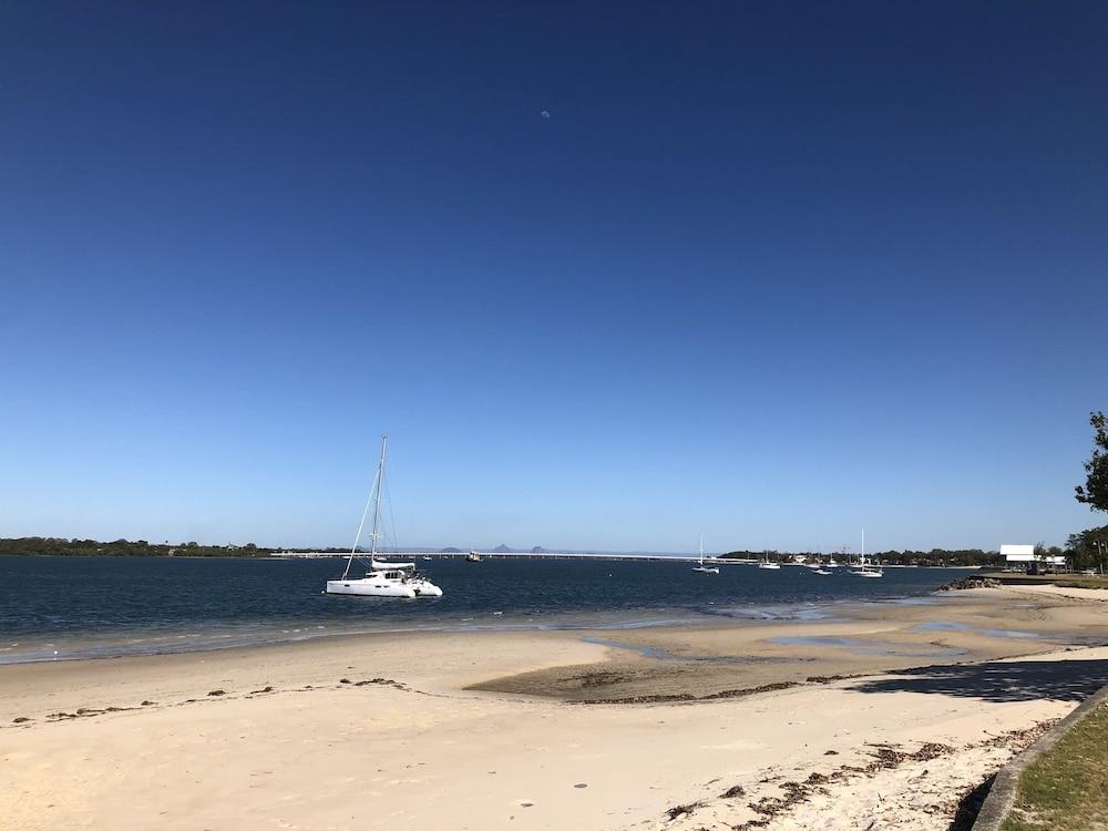 بريباي آيلاند هوتل الشاطئ