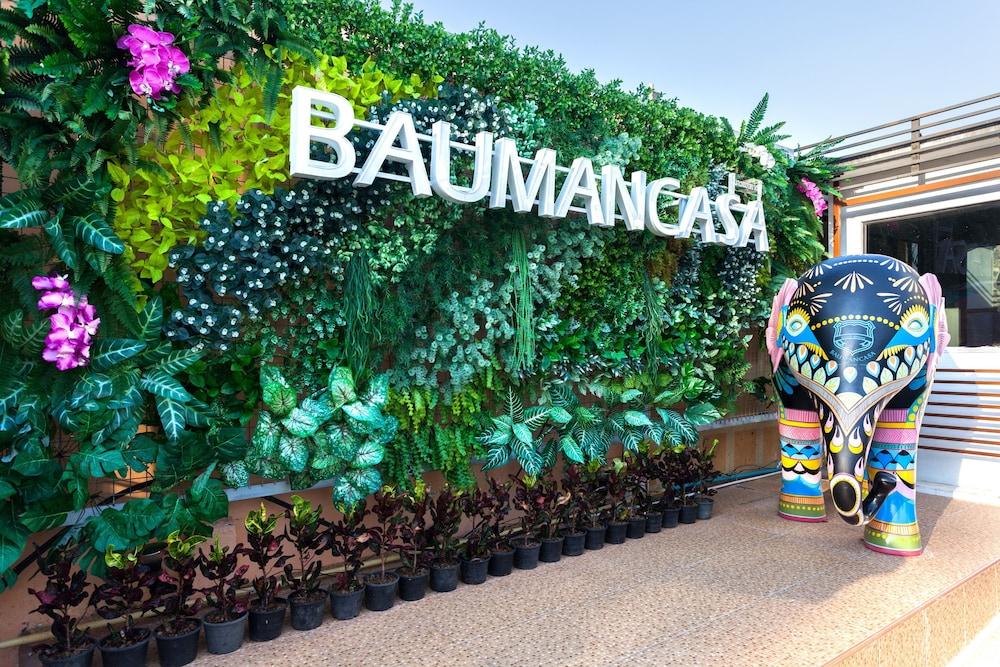 Baumancasa Beach Resort Exterior