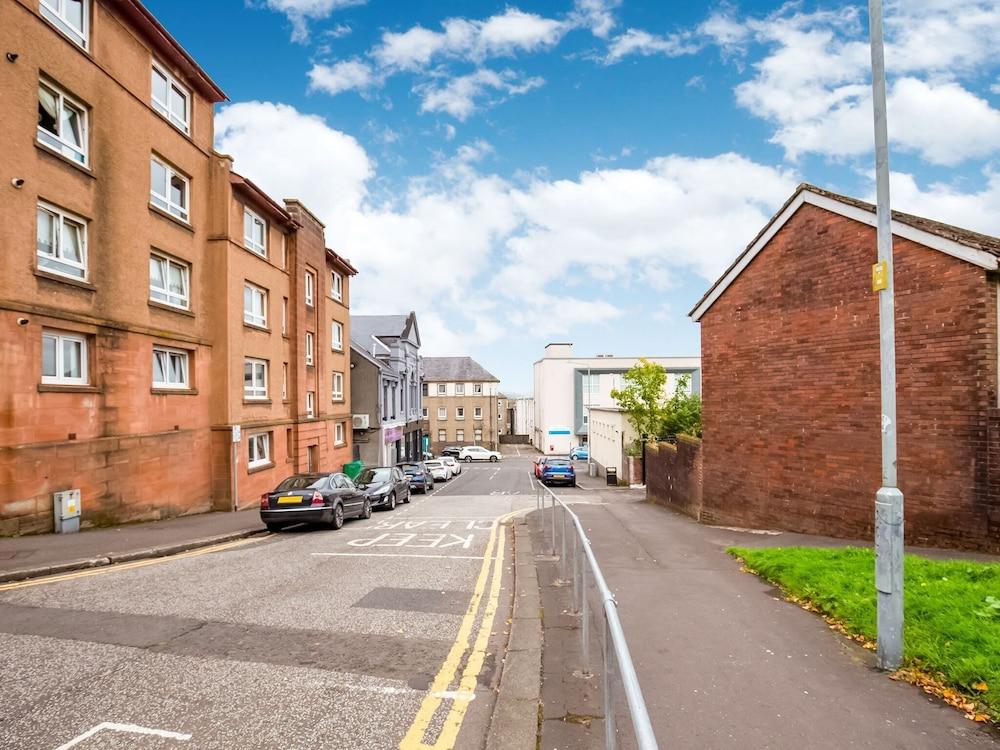 جريسفول أبارتمنت إن جرينوك نير نيوارك كاسل المنطقة الخارجية