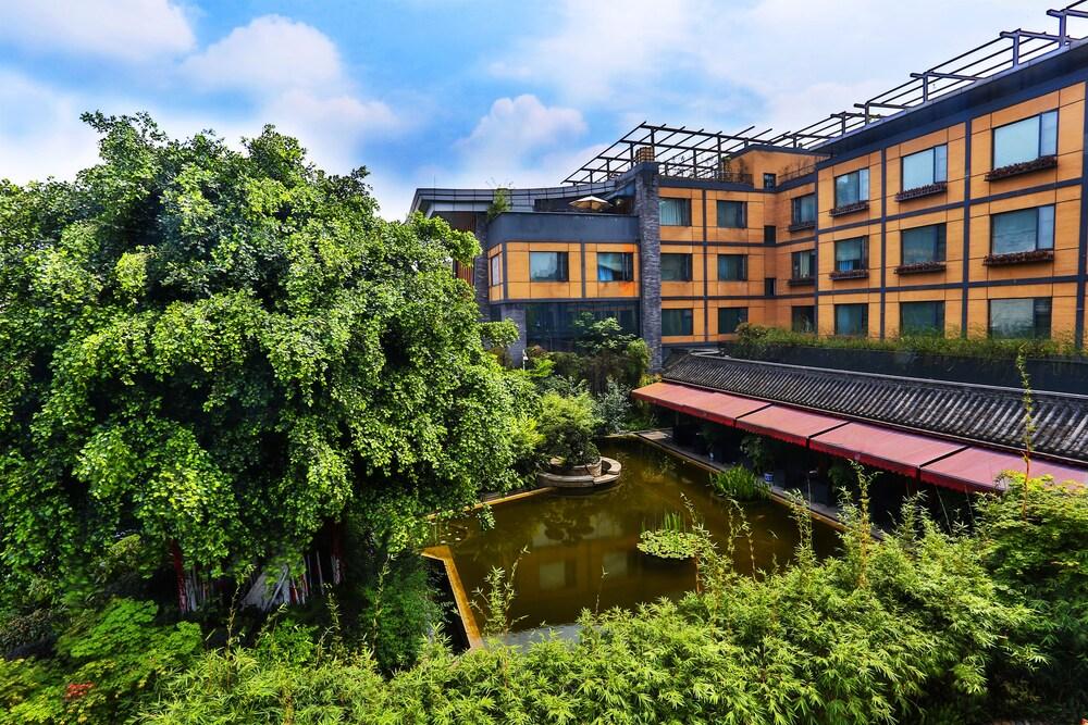 هوان هوا هونغ تاي هوتل المنطقة المحيطة بالمنشأة