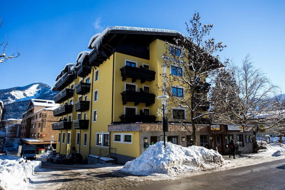 هوتل بينسجاورهوف باي ألبيفيكت هوتلز المنطقة الخارجية