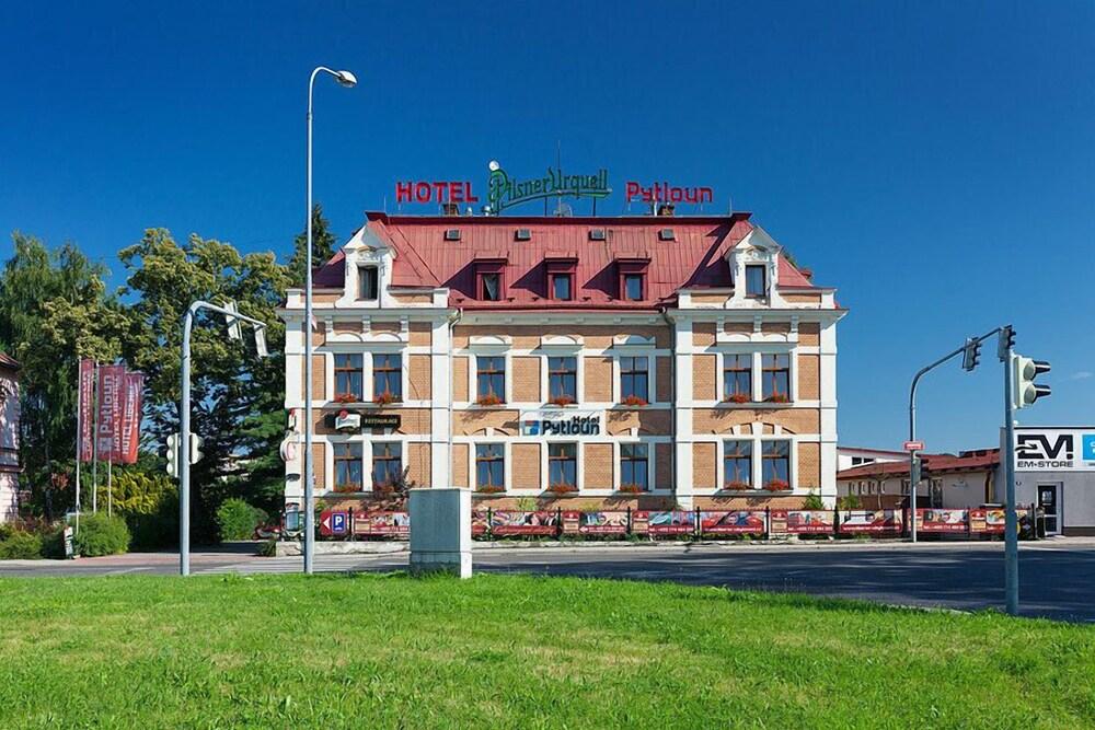 Pytloun Self Check-in Hotel Liberec Exterior