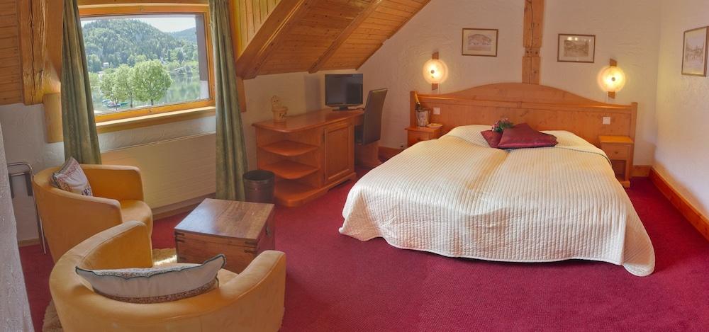 أوتيل دي لا ترويت، فاليه دي جو غرفة