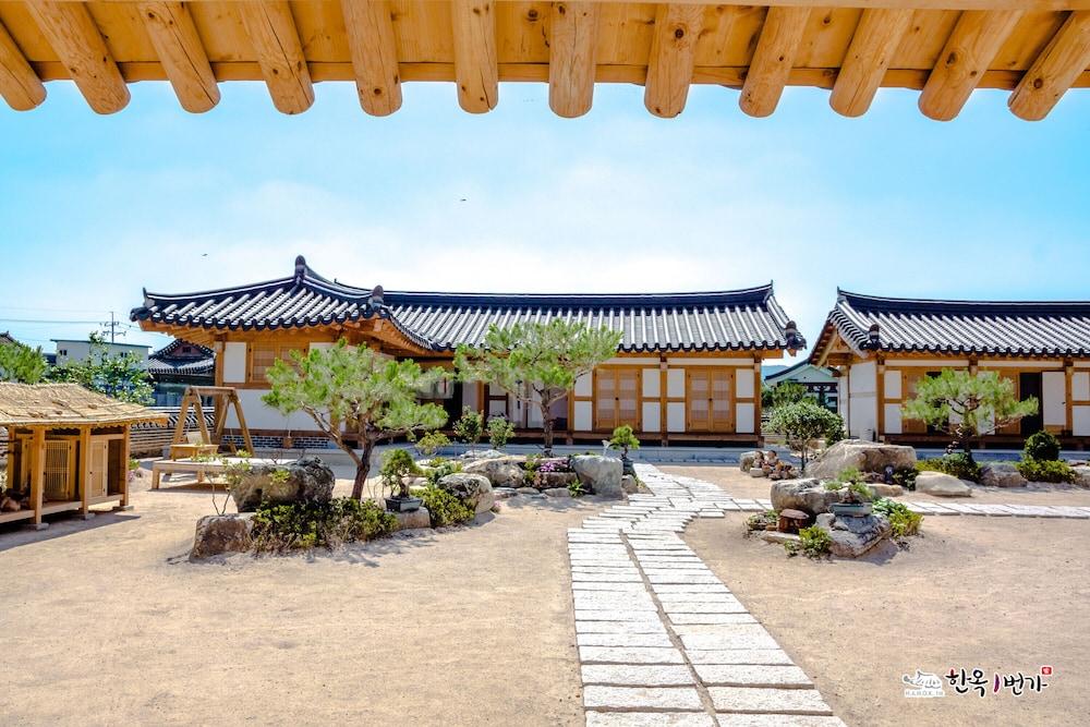 Gyeongju Hanok1st Exterior
