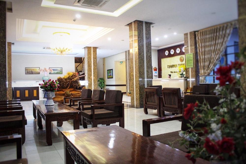 Thanh Tam Resort Lobby Sitting Area