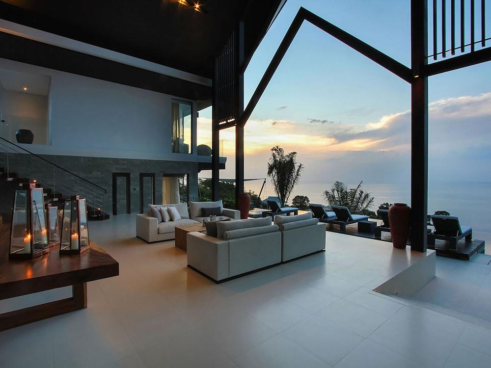Villa Saan Interior