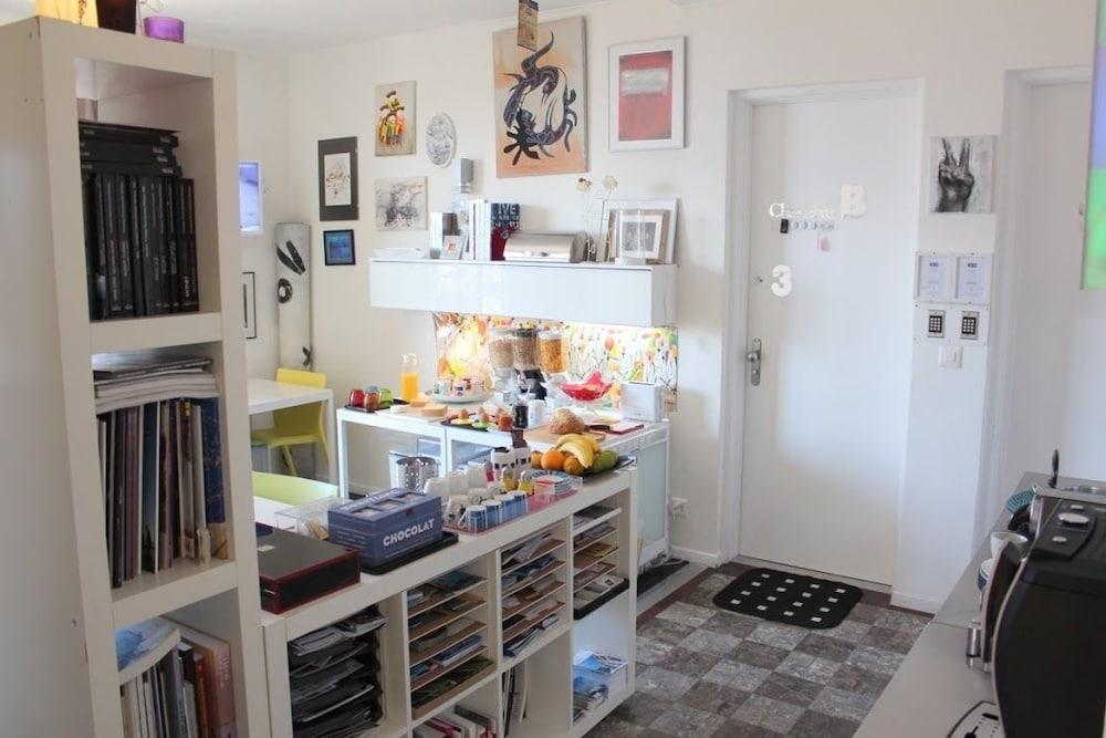 BnB Belalp Interior