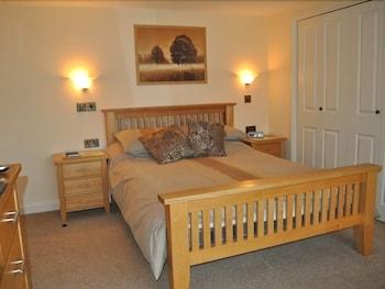 هيدونز بد آند بركفاست غرفة ضيافة