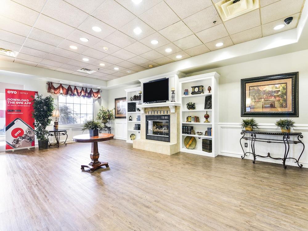 أو واي أو تاون هاوس أوكلاهوما سيتي أيربورت الردهة