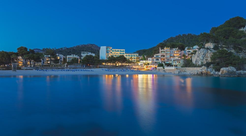 بوتيك هوتل آيتش 10 بلو مار - للبالغين فقط منظر من الجو