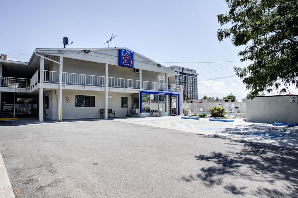 بارك إن باي راديسون، سولت ليك سيتي داون تاون المنطقة الخارجية