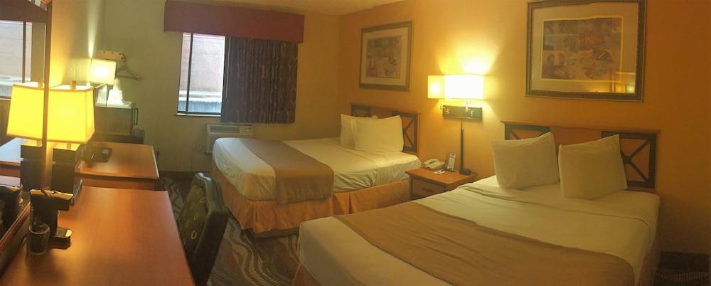 ترافلودج باي ويندام باتل كريك غرفة