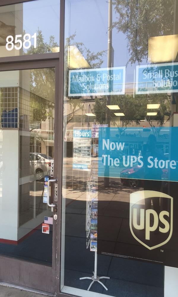 رمادا بلازا باي ويندام ويست هوليوود هوتل آند سويتس المنطقة الخارجية