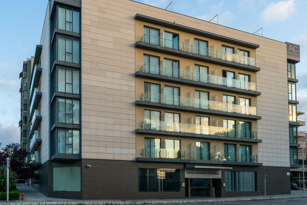 إي سيه هوتل سيوتات دو بالما باي ماريوت المنطقة الخارجية