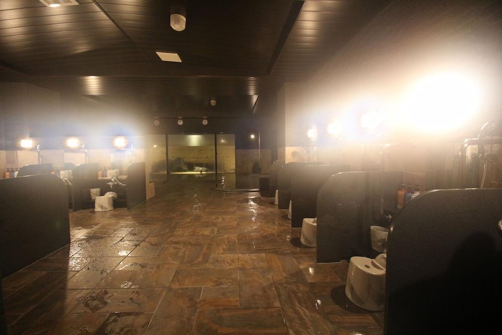 ذا هوتل روت إن سينداي هيجاشي نادي صحي