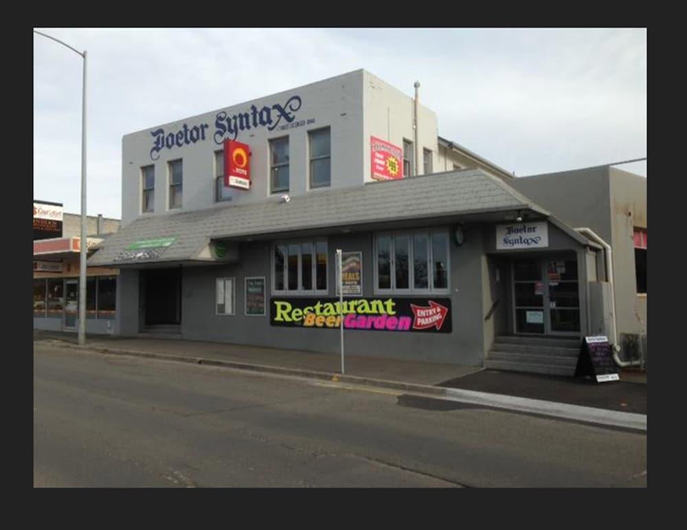 Doctor Syntax Hotel